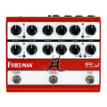 Friedman IR-J Jake E Lee Signature Tube Preamp/IR Pedal