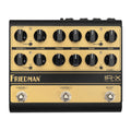 Friedman IR-X 2-Channel Tube Preamp/IR Pedal