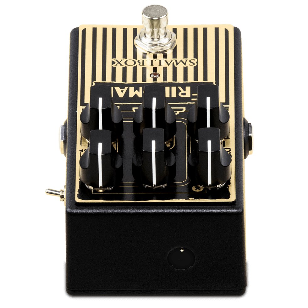 Friedman Small Box Distortion Pedal