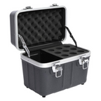 Proel FOABSMIC9 FORCE Polyethylene Case for 9 Microphones