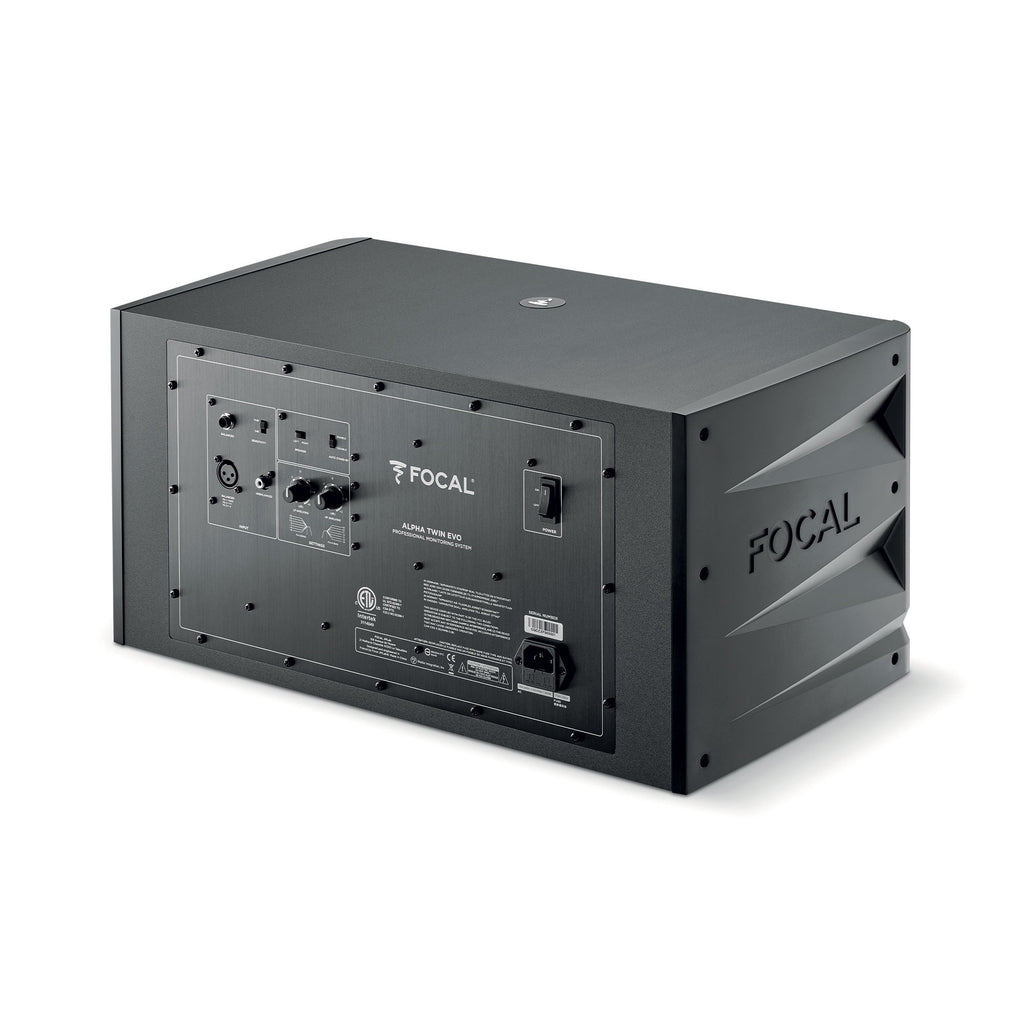 Focal Alpha Twin Evo Dual 6.5" Active Monitor Single