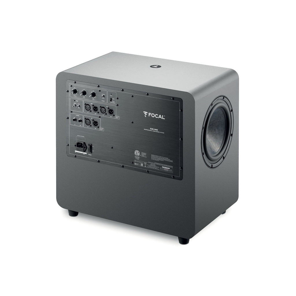 Focal Sub One Dual 8" Active Studio Subwoofer