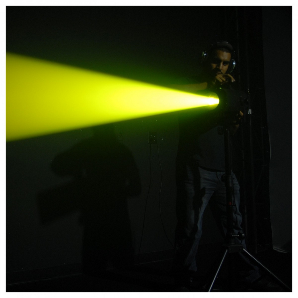 Chauvet DJ FollowSpot 200ST LED FollowSpot