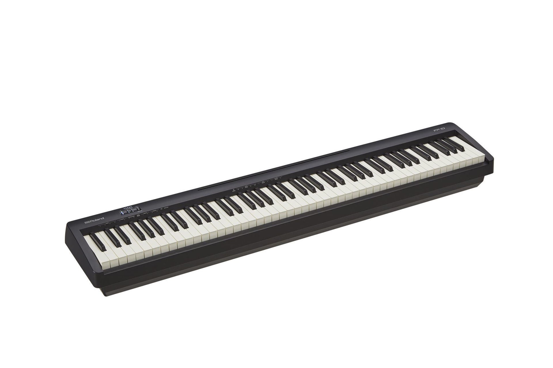 Roland FP-10 Digital Piano - Black (FP10)