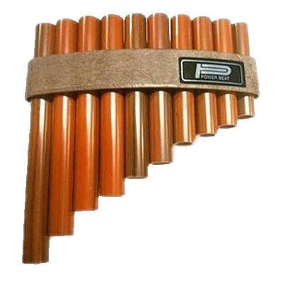 Powerbeat FP10 Pan Flute - 10 Note
