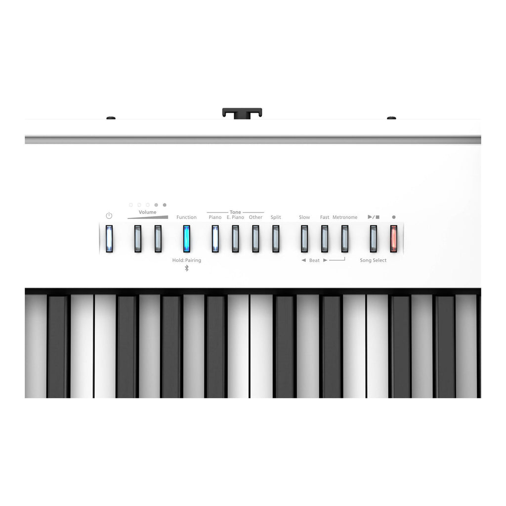 Roland FP-30X Piano Kit Bundle in White (FP30X)