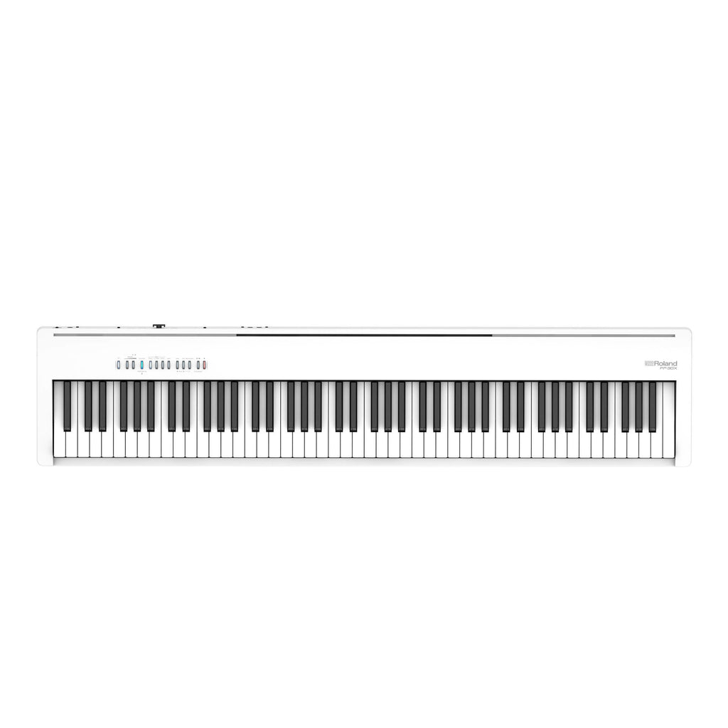 Roland FP-30X Digital Piano in White (FP30X)