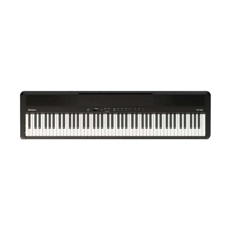 Roland FP-40 Digital Piano Black