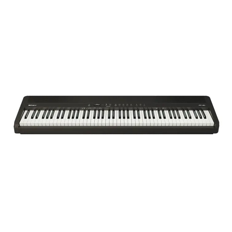 Roland FP-40 Digital Piano Black