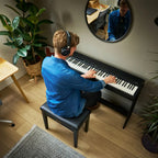 Roland FP-40 Digital Piano Black