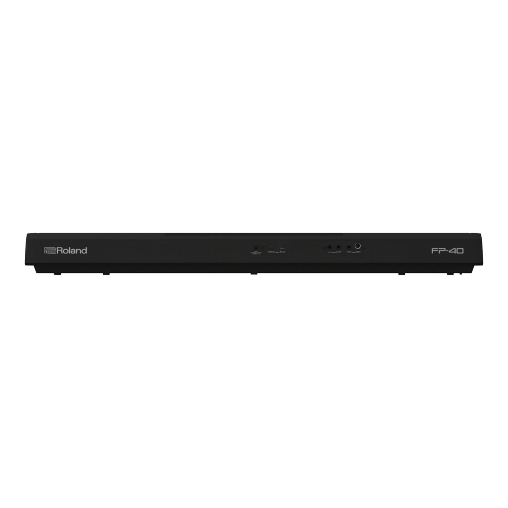 Roland FP-40 Digital Piano Black