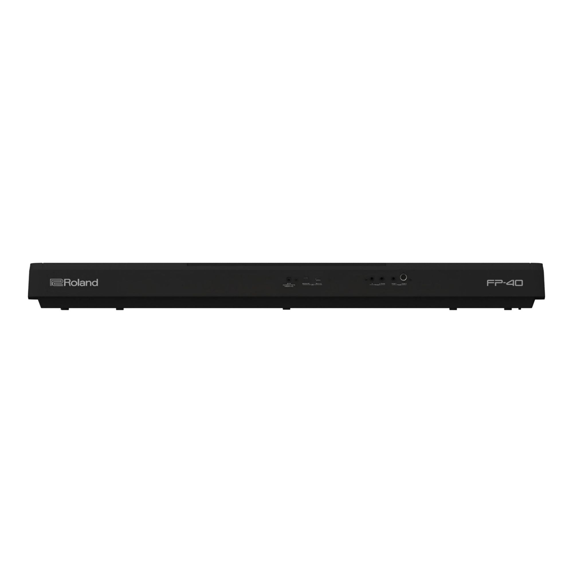Roland FP-40 Digital Piano Black