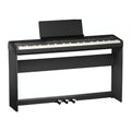 Roland FP-40 Digital Piano with Stand & Pedal - Black