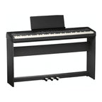 Roland FP-40 Digital Piano with Stand & Pedal - Black