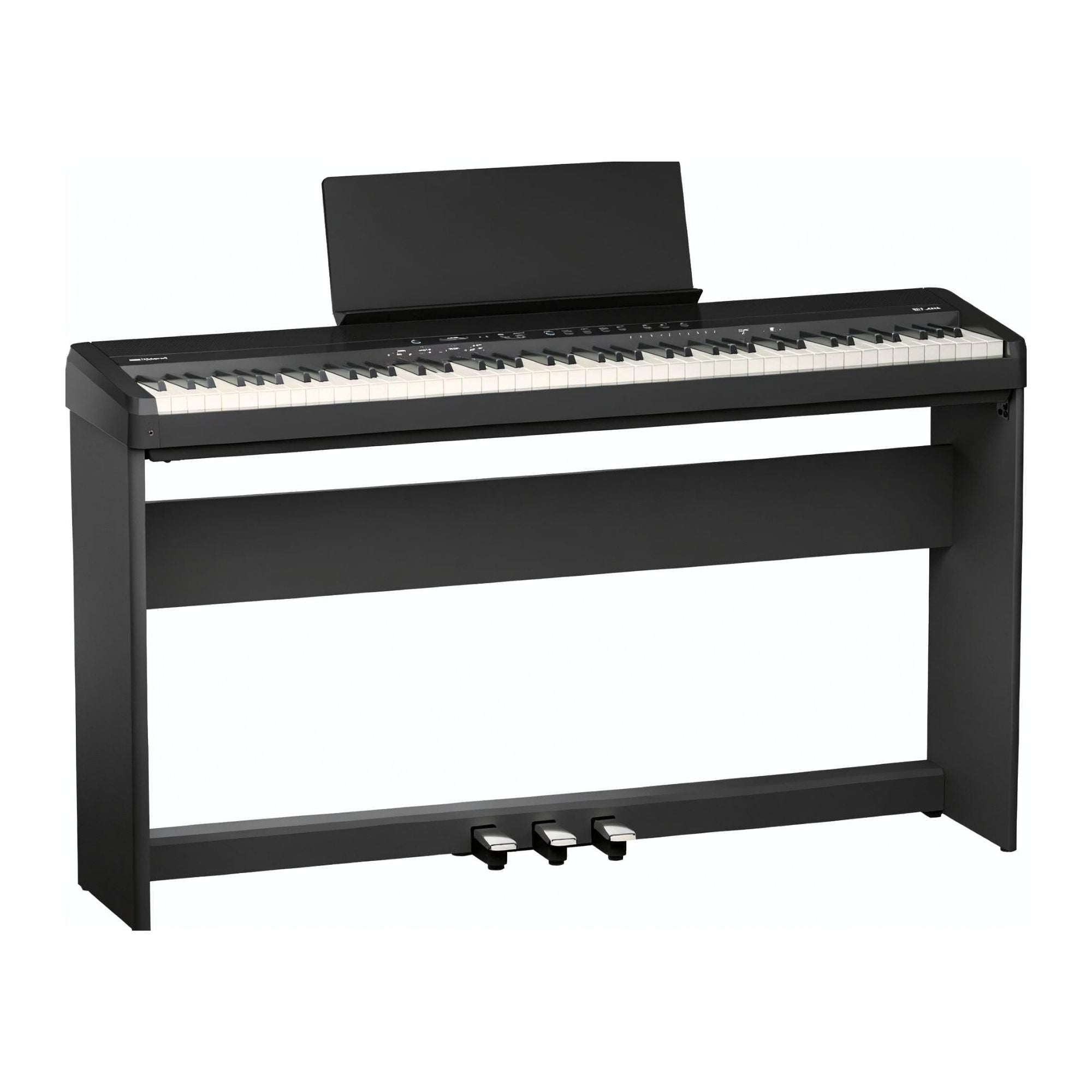 Roland FP-40 Digital Piano with Stand & Pedal - Black