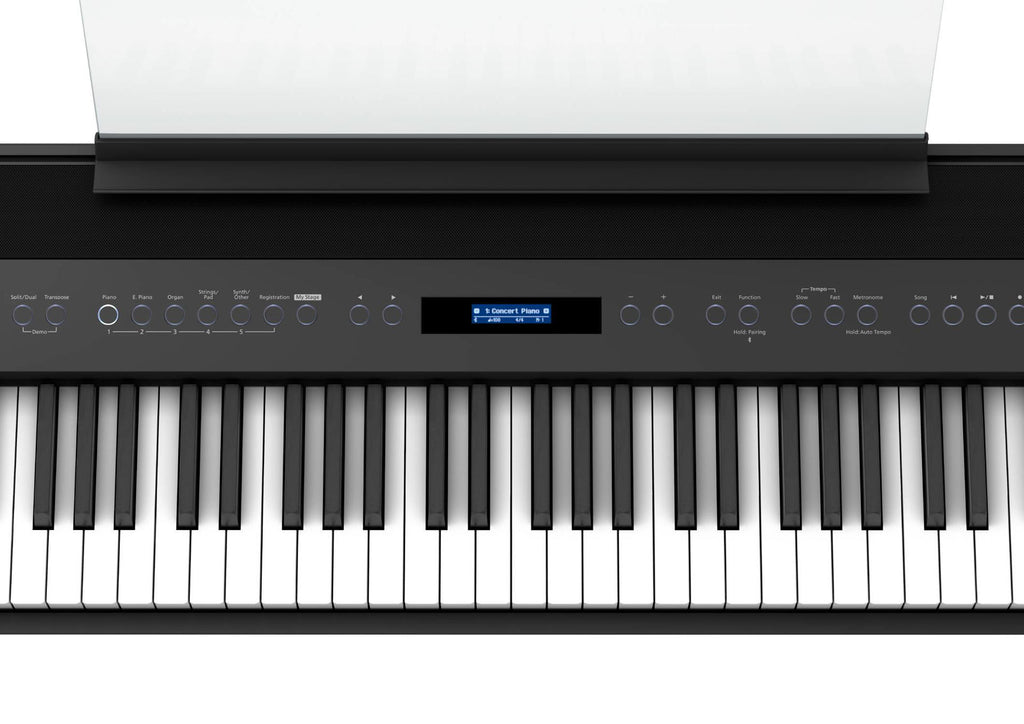 Roland FP-60X Digital Piano in Black (FP60X)