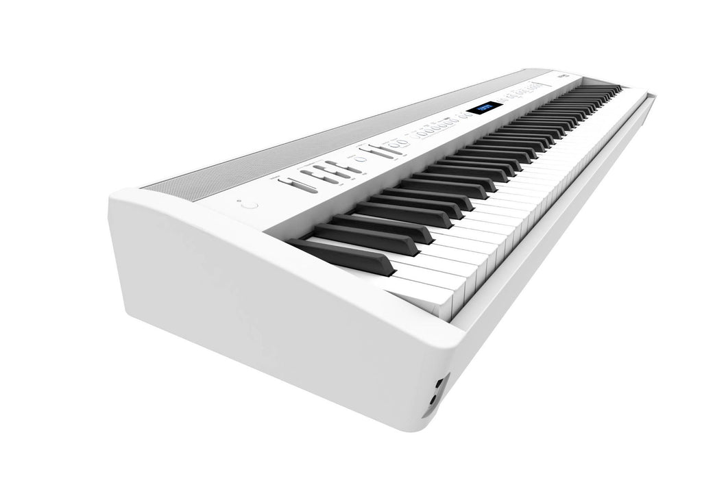 Roland FP-60X Digital Piano in White