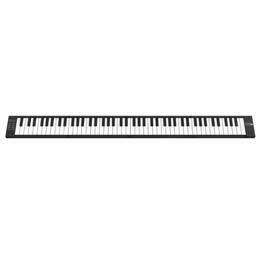 Blackstar Folding Piano 88-Key with Built-in Speakers & Rechargeable Battery