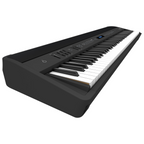 Roland FP-90X Piano Kit Bundle with Stand, Pedal Unit & Bench in Black