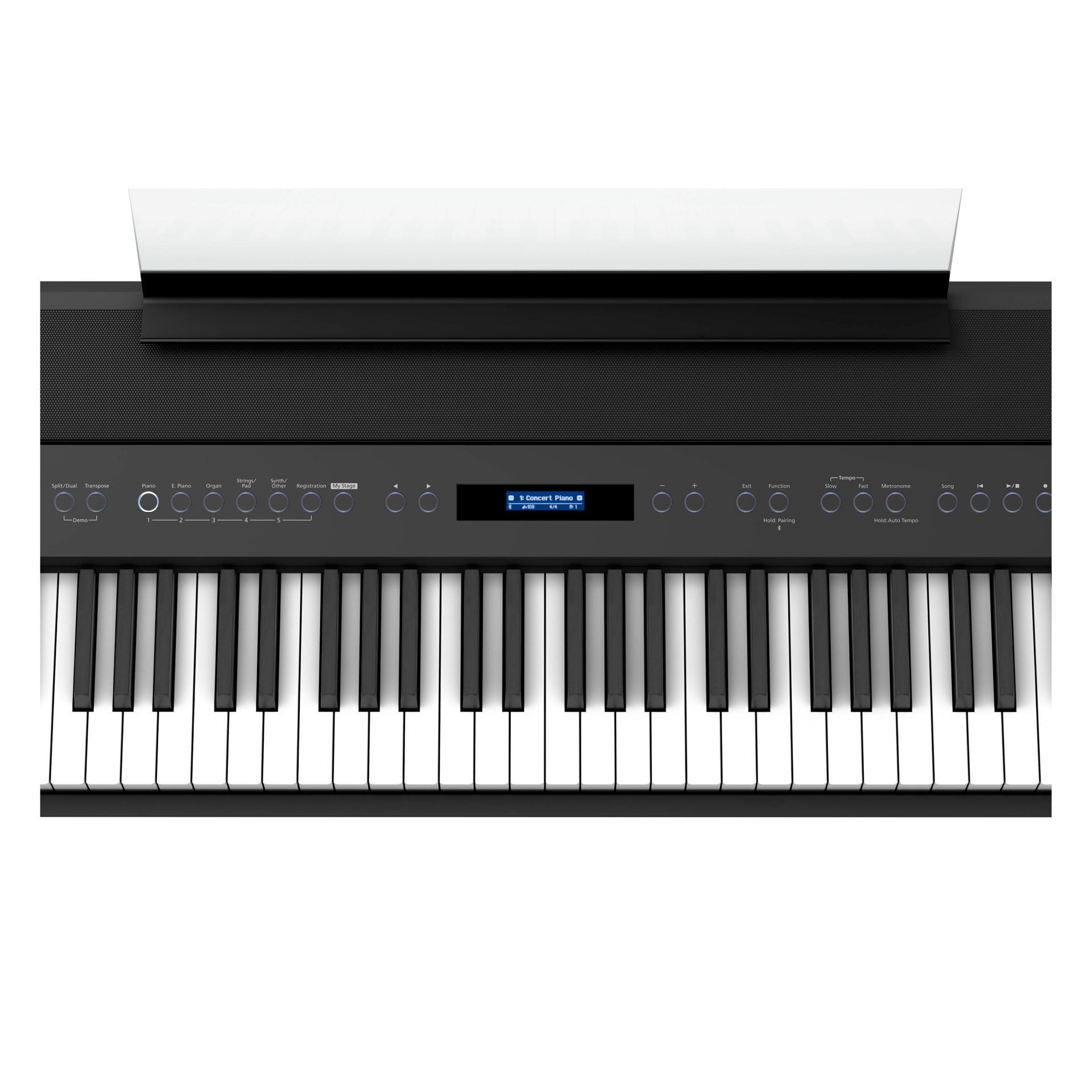 Roland FP-90X Digital Piano in Black (FP90X)