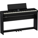 Roland FP-E50 Entertainment Piano Bundle Set - includes KSFE50BK & KPD70BK