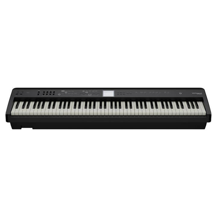 Roland FP-E50 Entertainment Piano Bundle Set - includes KSFE50BK & KPD70BK