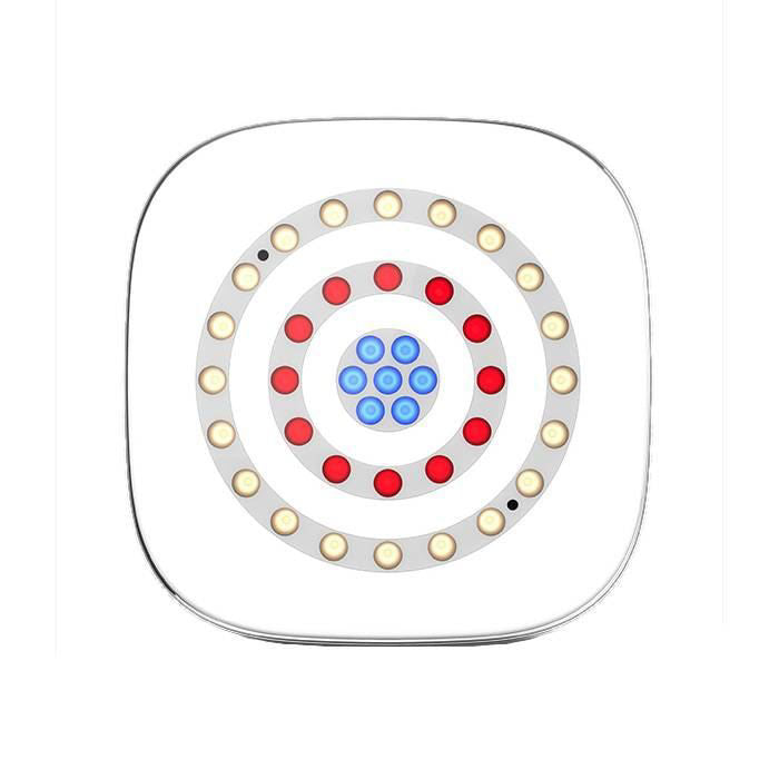 Chauvet Freedom Centre Piece Wireless Centre Piece Lights with 3-Zone Control - 4 Pack with Charge Station and Bag