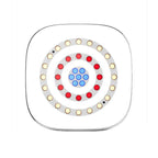 Chauvet Freedom Centre Piece Wireless Centre Piece Lights with 3-Zone Control - 4 Pack with Charge Station and Bag