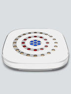 Chauvet Freedom Centre Piece Wireless Centre Piece Lights with 3-Zone Control - 4 Pack with Charge Station and Bag