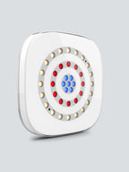 Chauvet Freedom Centre Piece Wireless Centre Piece Lights with 3-Zone Control - 4 Pack with Charge Station and Bag