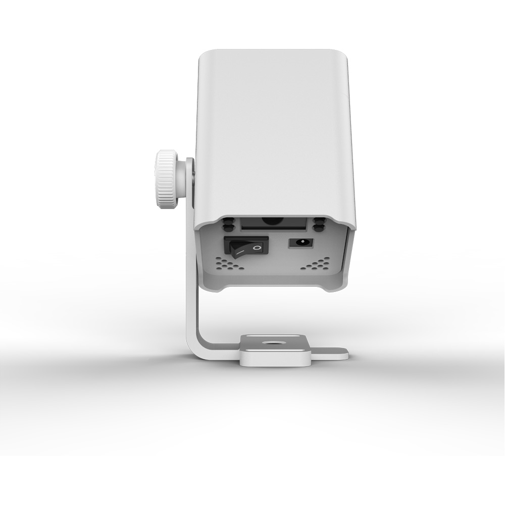 Chauvet DJ Freedom H1 Wireless LED Parcan - White