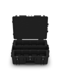 Chauvet DJ Freedom Charge 8P Rolling Transport Case