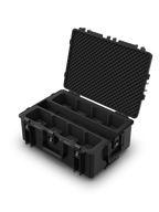 Chauvet DJ Freedom Charge 8P Rolling Transport Case