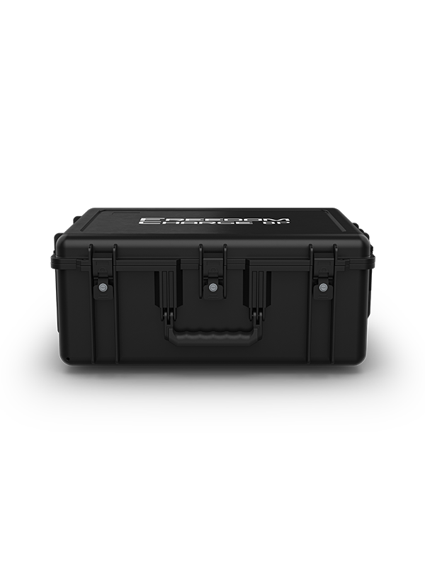 Chauvet DJ Freedom Charge 8P Rolling Transport Case