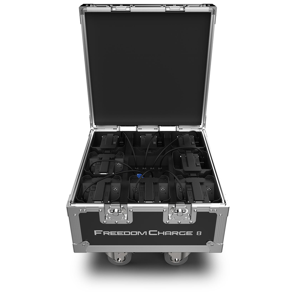 Chauvet DJ Freedom Charge 8 Freedom Par Case