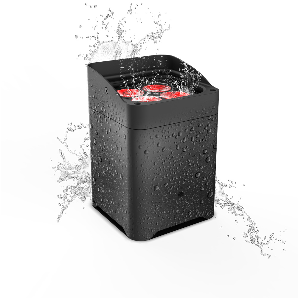 Chauvet DJ Fredom Flex H4 IP Battery Powered LED Par