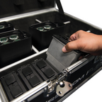 Chauvet DJ Fredom Flex H4 IP Battery Powered LED Par