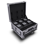 Chauvet DJ Fredom Flex H4 IP Battery Powered LED Par