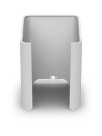 Chauvet DJ Freedom Flex H9 White Sleeve