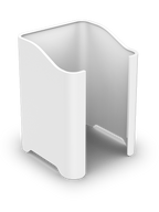 Chauvet DJ Freedom Flex H9 White Sleeve