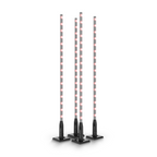 Chauvet DJ Freedom Flex Stick X4 LED Pixel Bar Pack