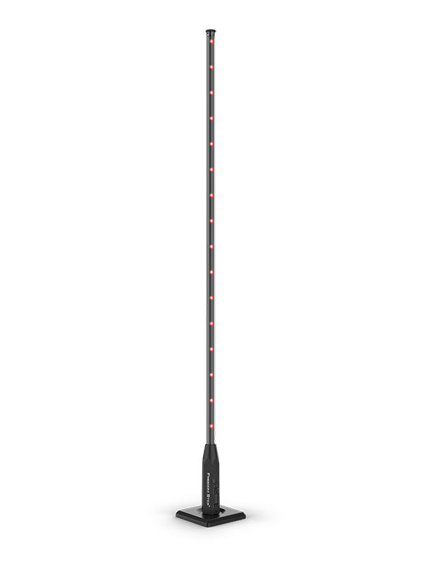 Chauvet DJ Freedom Flex Stick X4 LED Pixel Bar Pack