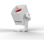 Chauvet DJ Freedom H1 Wireless LED Parcan - White
