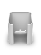 Chauvet DJ Freedom Par 9 White Sleeve Pack