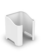 Chauvet DJ Freedom Par 9 White Sleeve Pack