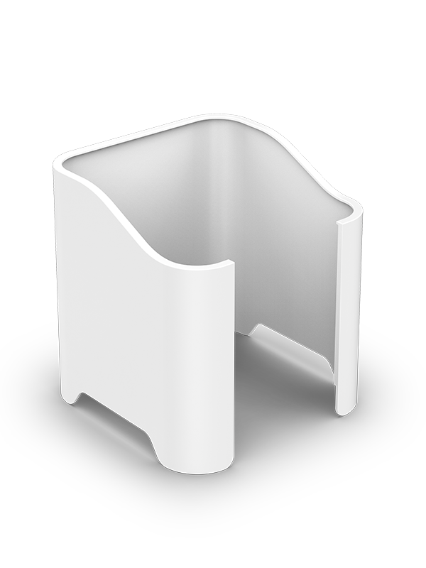 Chauvet DJ Freedom Par 9 White Sleeve Pack