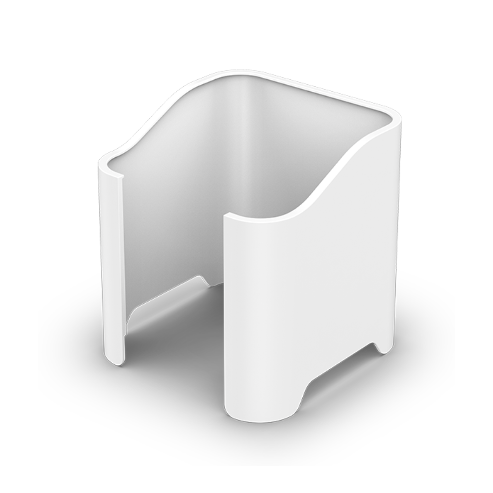 Chauvet DJ Freedom Par 9 White Sleeve Pack