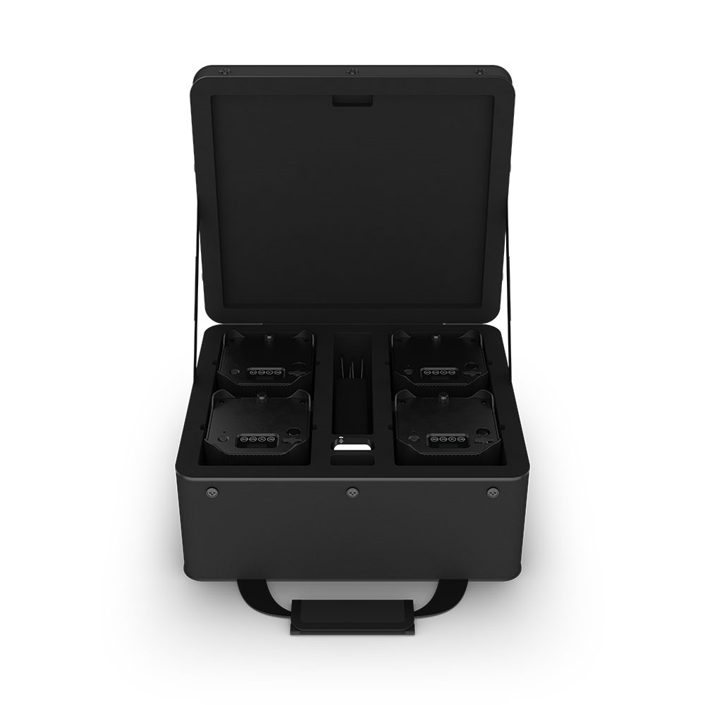 Chauvet DJ Freedom H9 IP X4 LED Uplight Set