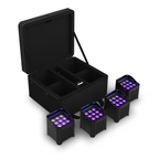 Chauvet DJ Freedom H9 IP X4 LED Uplight Set