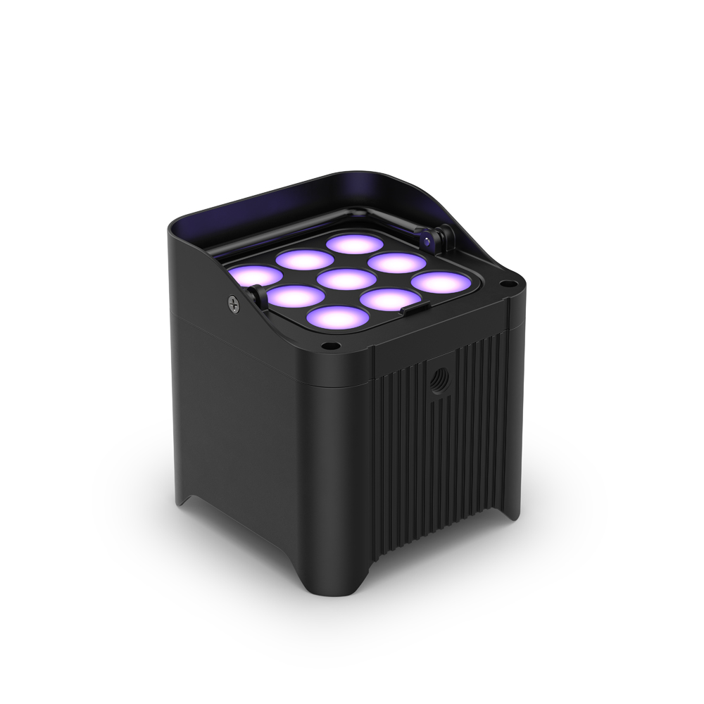 Chauvet DJ Freedom H9 IP X4 LED Uplight Set